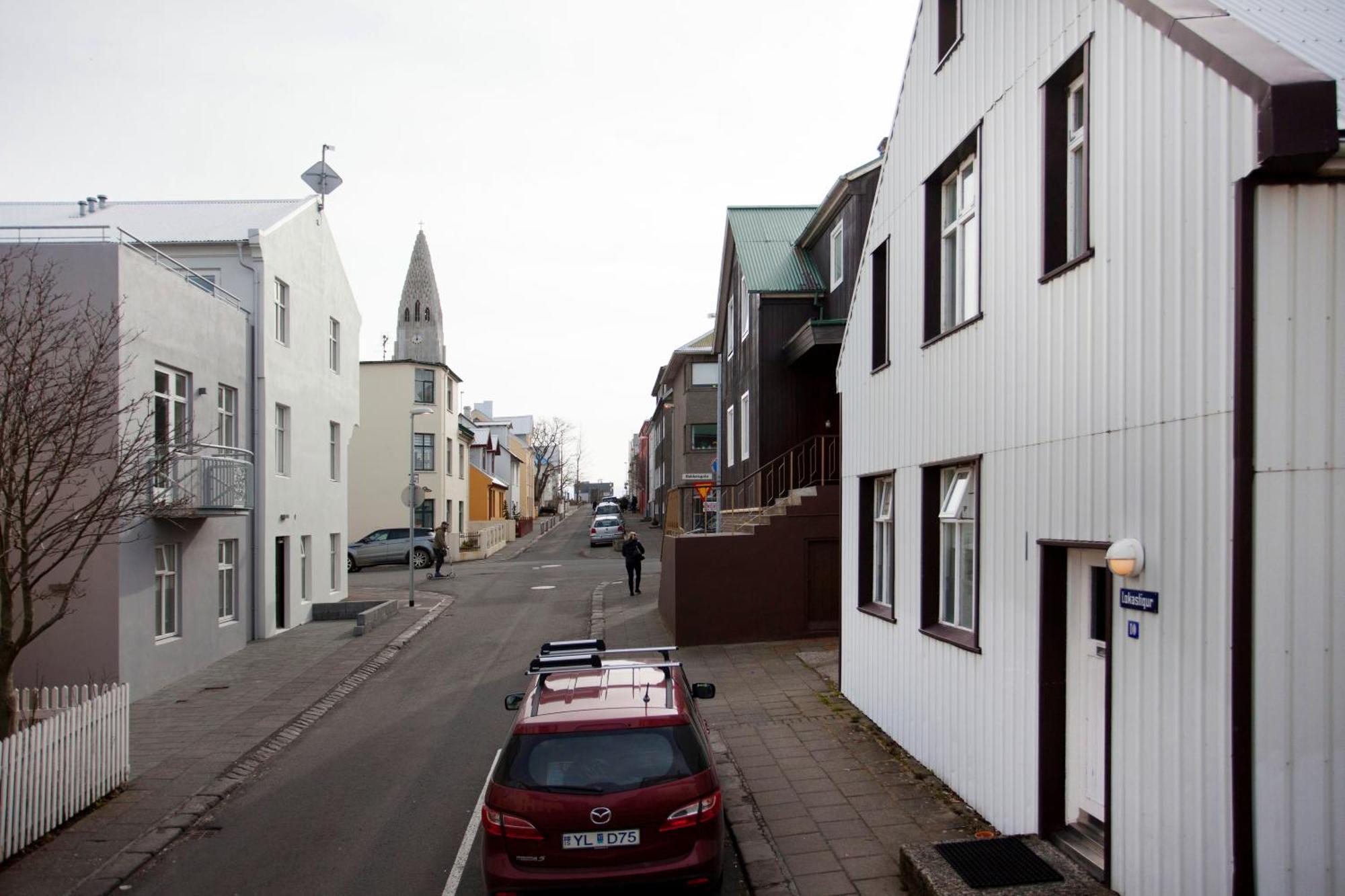 Aska Apartment Reykjavik Exterior photo