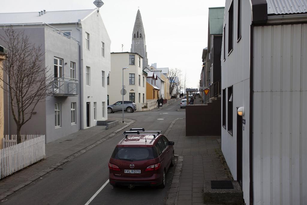 Aska Apartment Reykjavik Exterior photo